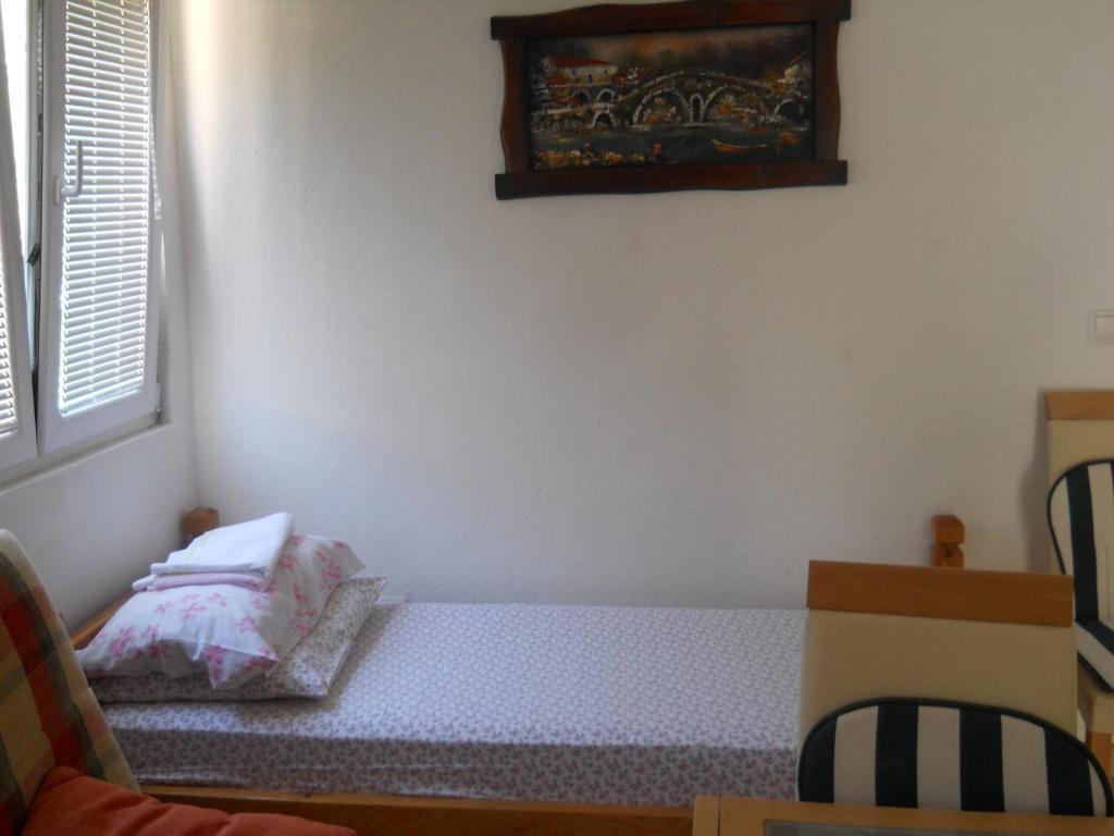 Apartments Ognjenovic Risan Habitación foto